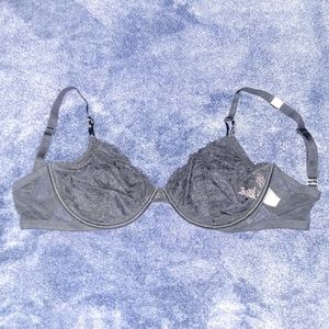 NWT Victoria's Secret Unlined Demi Size 38F